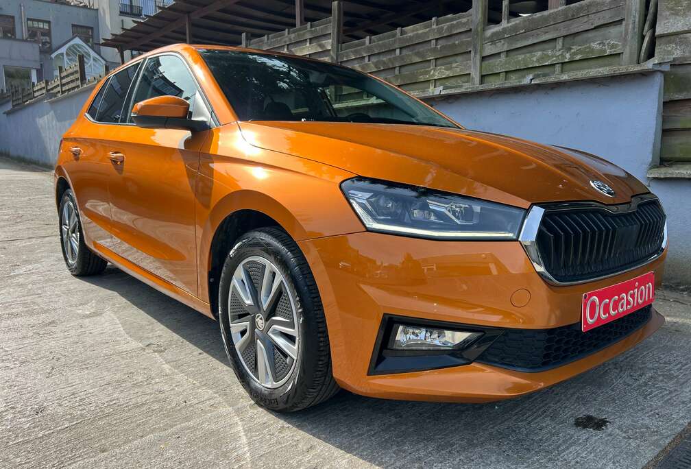 Skoda 1.0 TSI 110CV Ambition DSG 7VIT