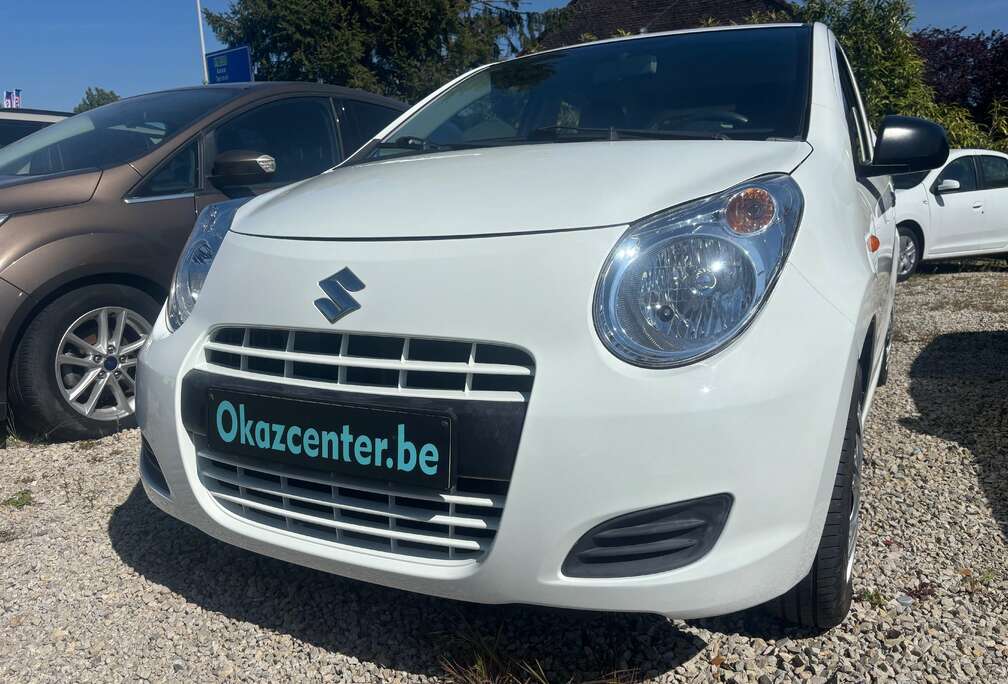 Suzuki Alto 1.0i GL/GARANTIE