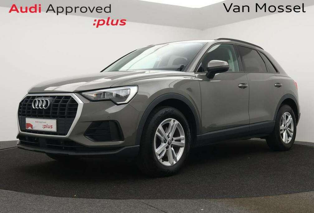 Audi Audi Q3 Business Edition 35TDI 150PK *AUTOMAAT*NAVI*APP CONNECT*ELEKTRISCHE KOFFER*PDC*CRUISE*DIGITAL DASHBOARD*...