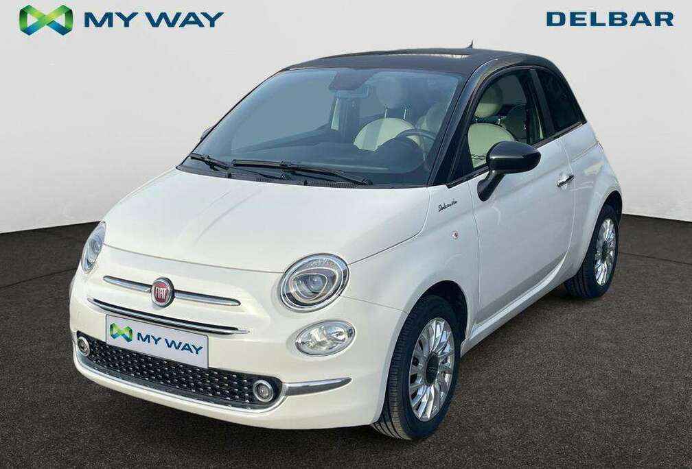 Fiat DolceVita 1.0i MHEV 70ch
