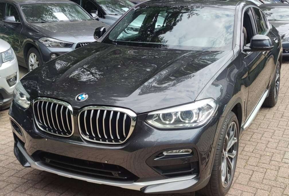 BMW X4 2.0iA xDrive20 OPF  FULL OPTION/NIEUWSTAAT