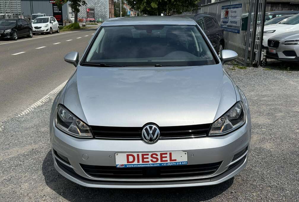 Volkswagen Golf 1.6 CR TDi