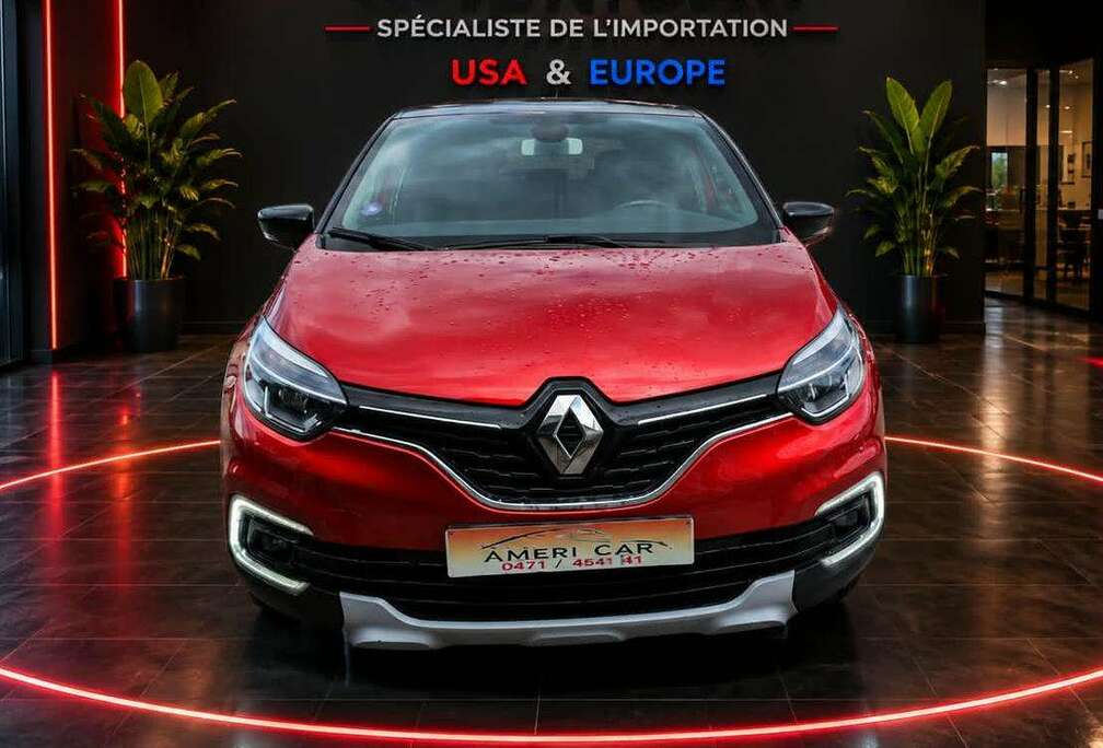 Renault Captur 1.33 TCe Intens EDC GPF (EU6c)