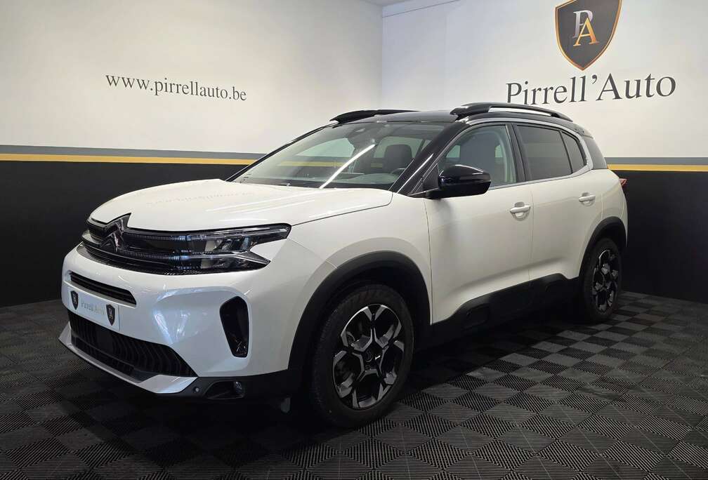 Citroen FEEL *Garantie possible jusque 4 ans*
