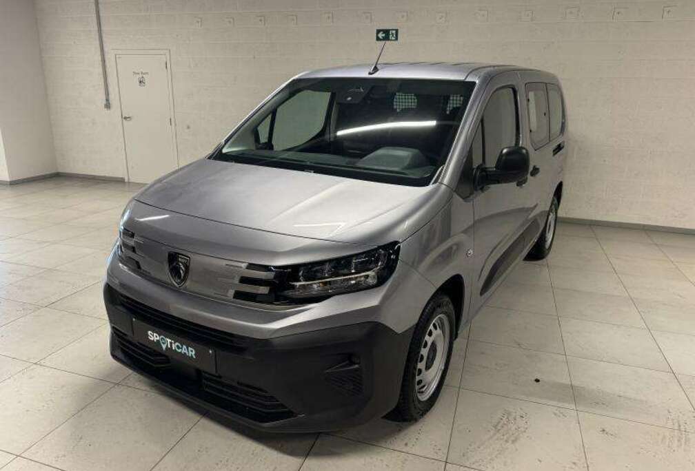 Peugeot III Premium