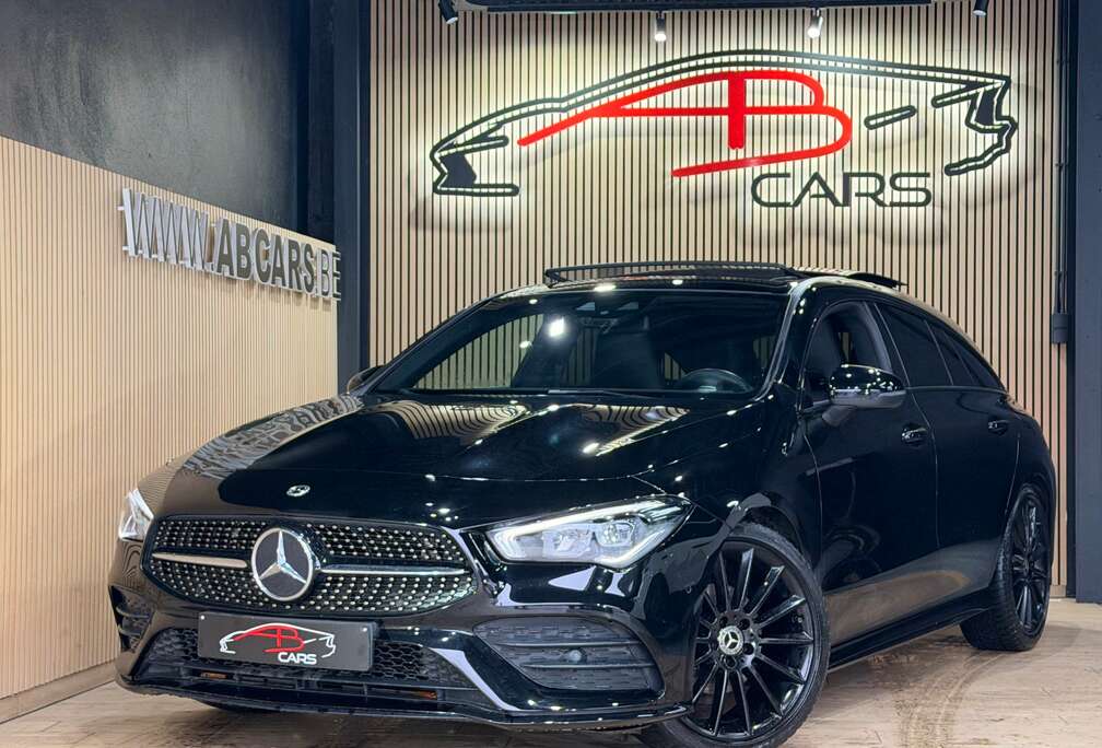 Mercedes-Benz * SHOOTING BRAKE * PACK AMG * GAR 12 MOIS *