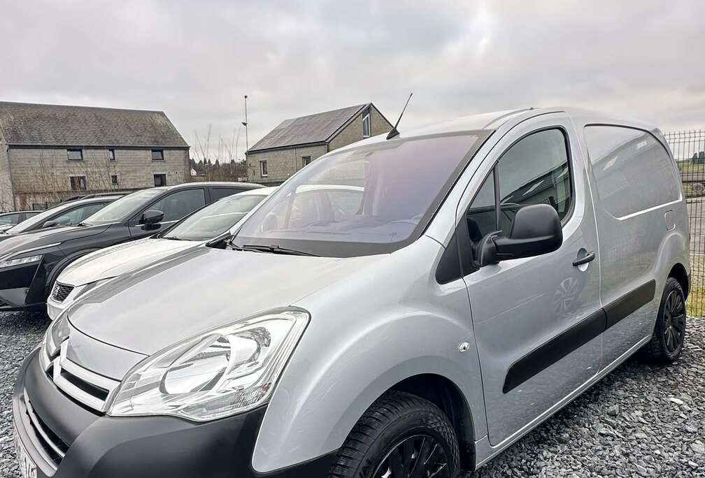 Citroen 1.6 BlueHDi 3PL Gps , carplay full options