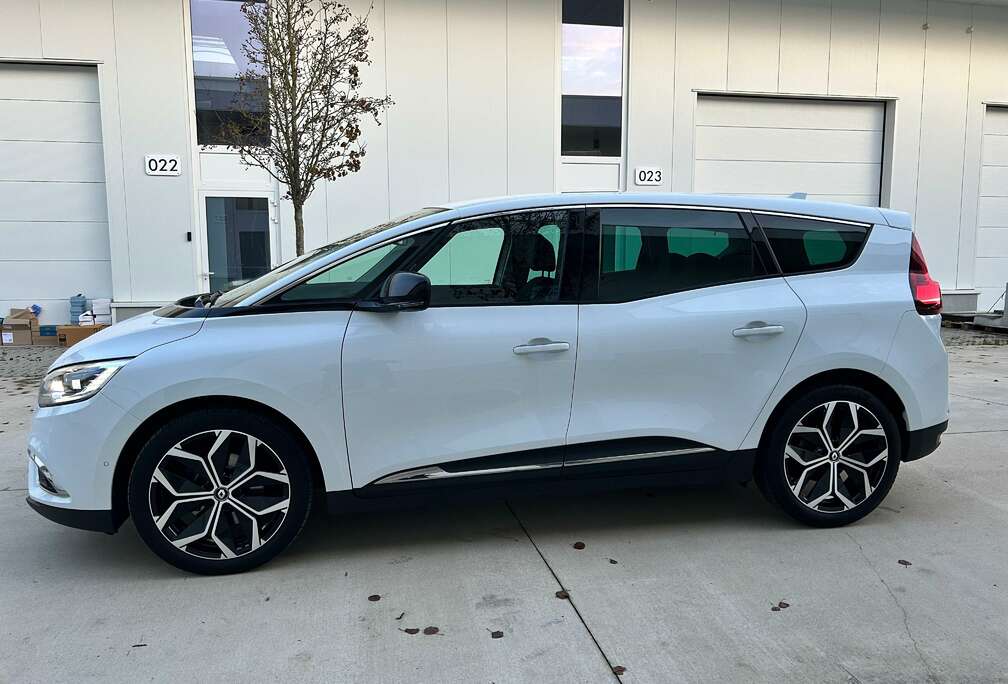 Renault techno TCe 140 EDC