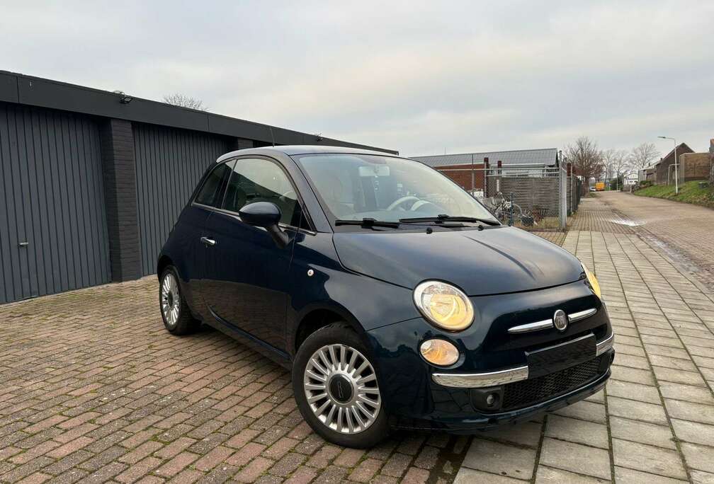 Fiat 1.2i Lounge Stop & Start MTA