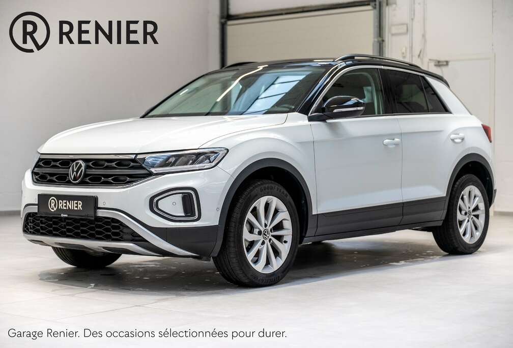 Volkswagen 1.0 TSI 110 Life Business