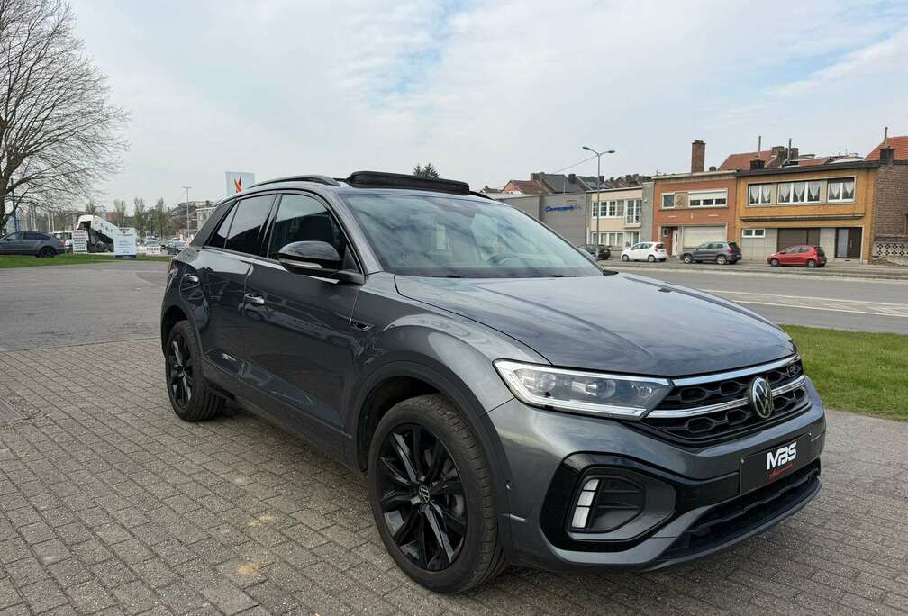 Volkswagen R-LINE* TOIT PANO* CARPLAY* NAVI* SIEGE SPORT