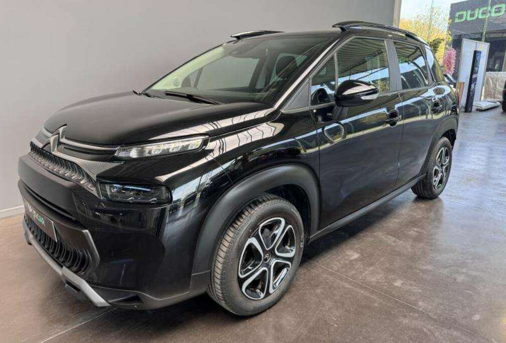 Citroen Aircross Feel