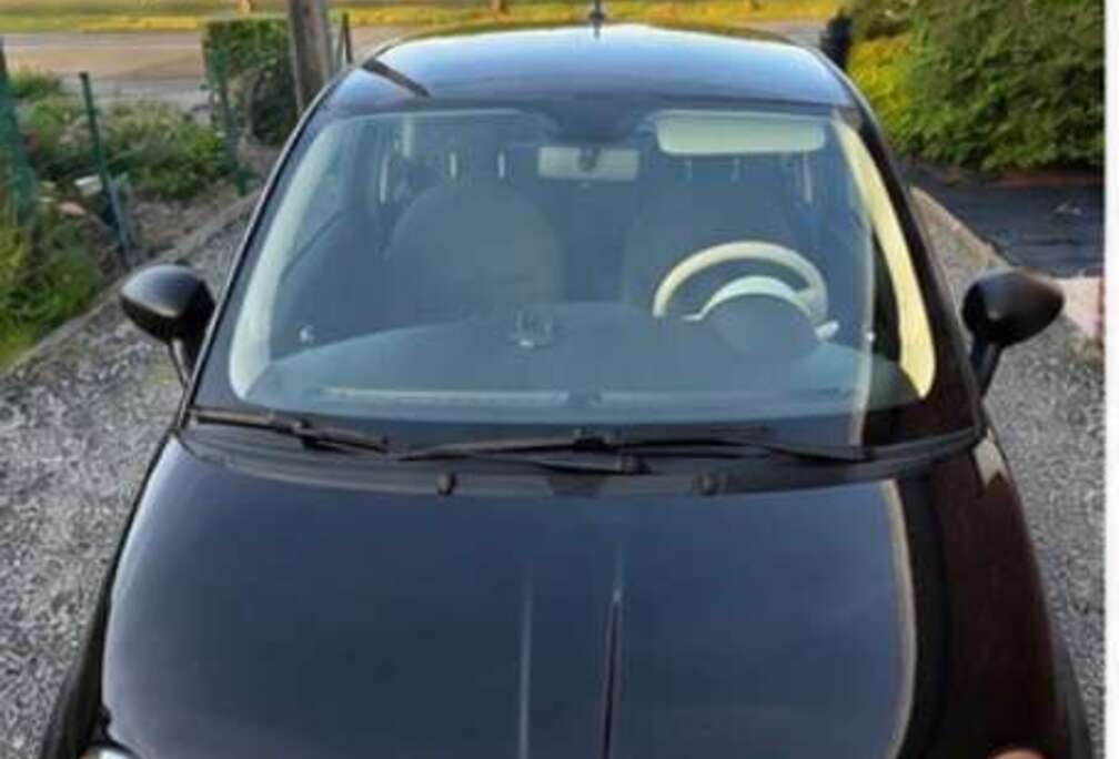 Fiat 500 1.0i MHEV