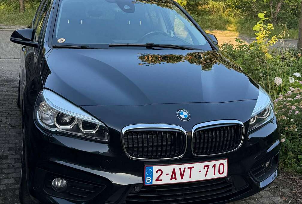 BMW Gran Tourer 216 d