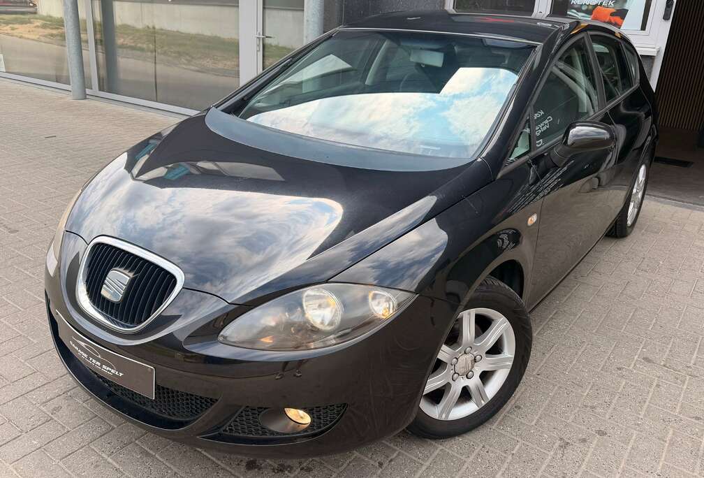 SEAT Leon 1.6i 16v Stylance