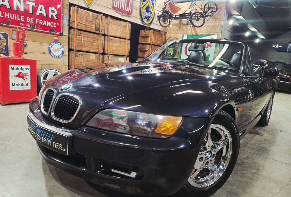 BMW 1.8  TRES BON ETAT & A PRIX ATTACTIF