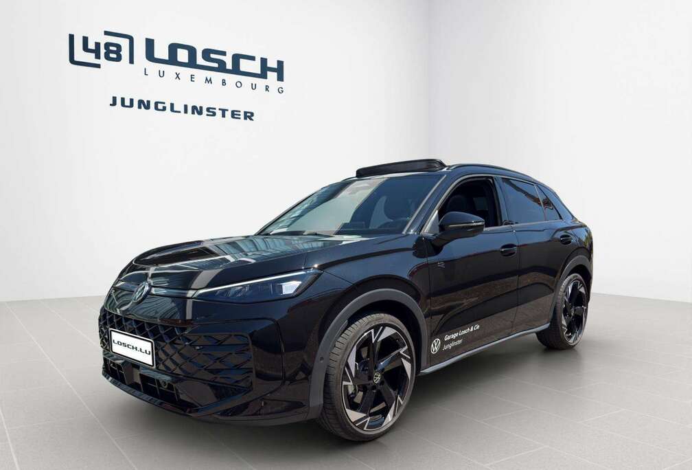 Volkswagen R-Line 1.5 eTSI 150PS DSG