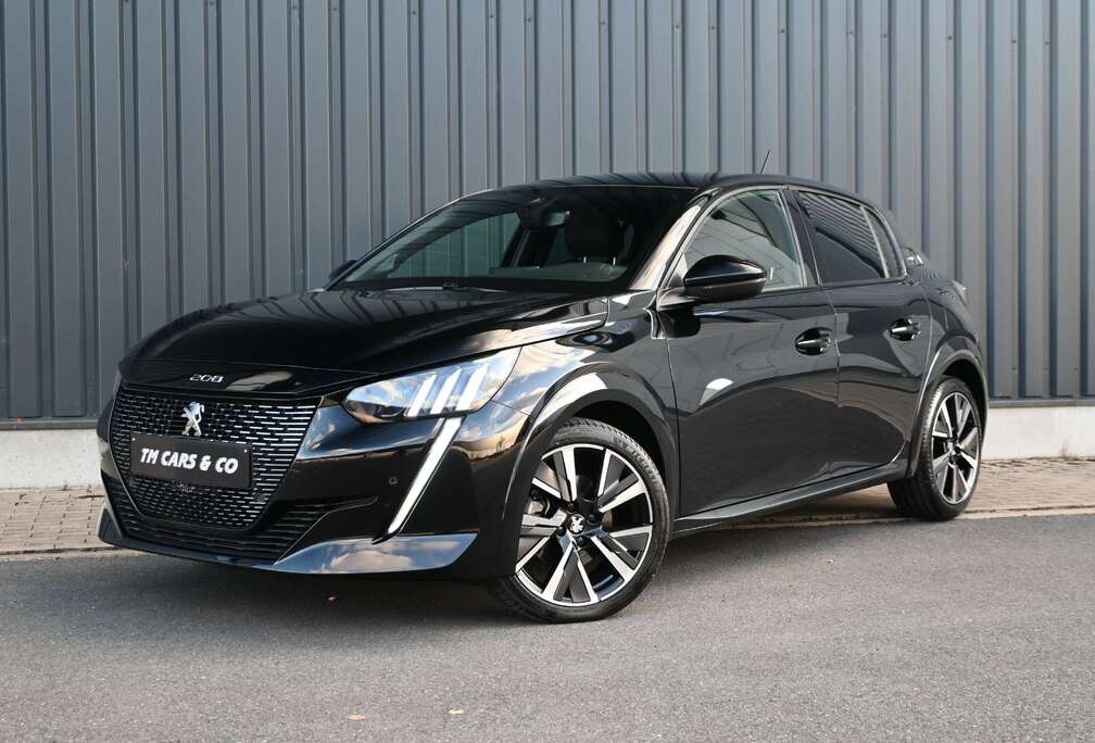 Peugeot Peugeot 208 GT line Camera, LED, 3D teller, Carplay,  sfeer