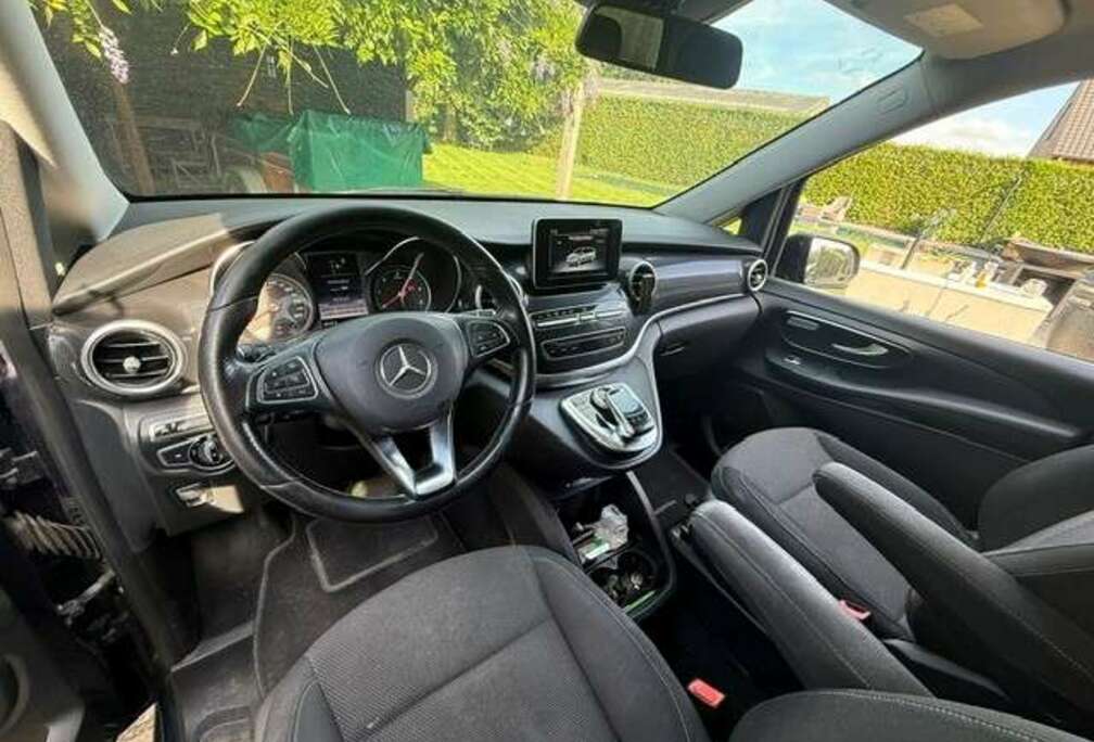 Mercedes-Benz KLA3L310N