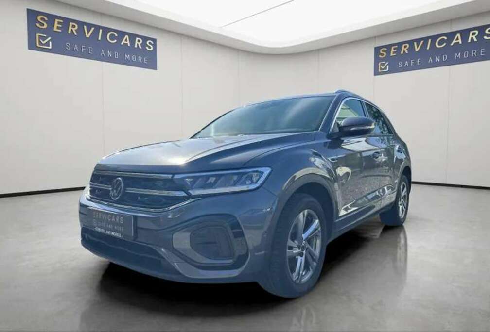 Volkswagen T-Roc 1.5 TSI R-Line DSG