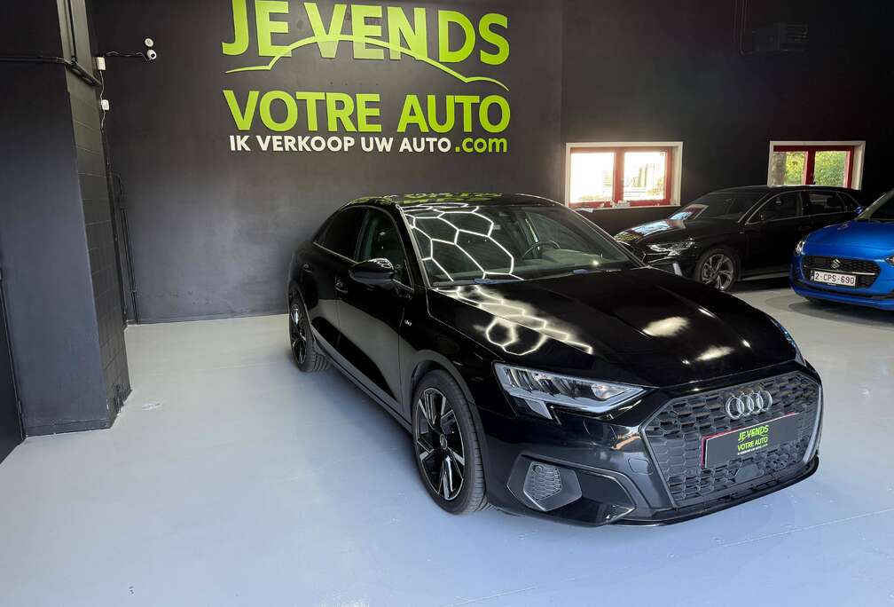 Audi A3  TFSI S line S tronic garantie 12 mois