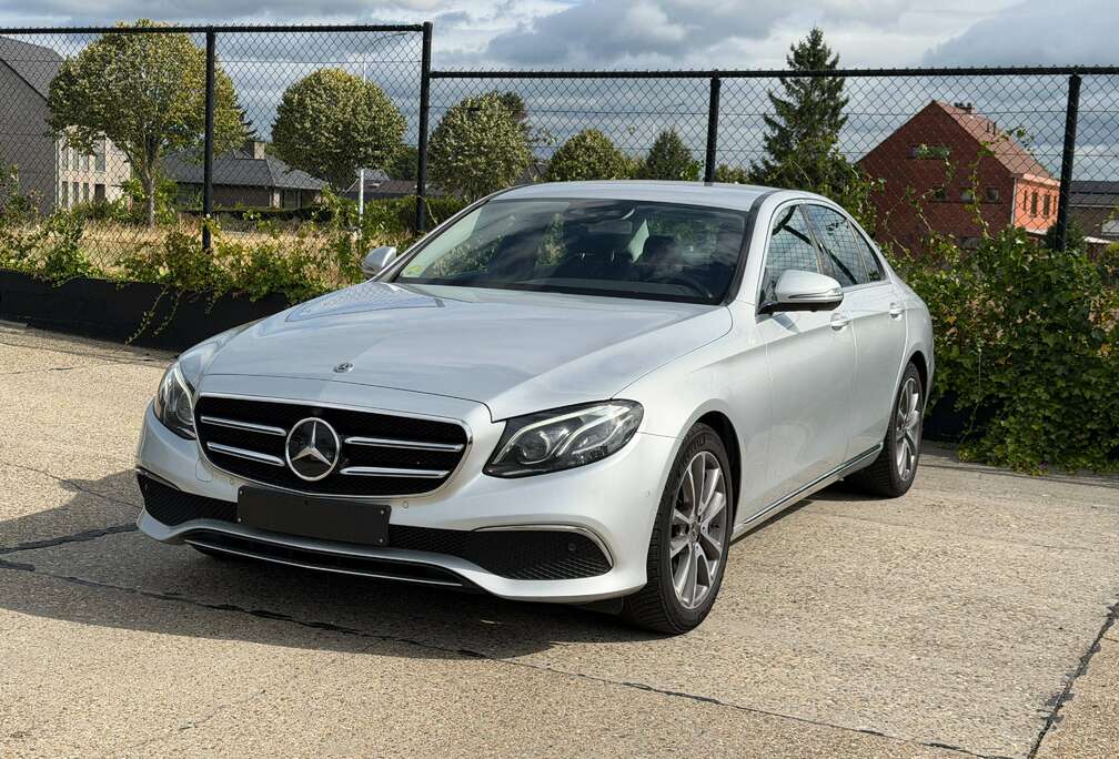 Mercedes-Benz E 400 d 4-Matic 0483/47.20.60