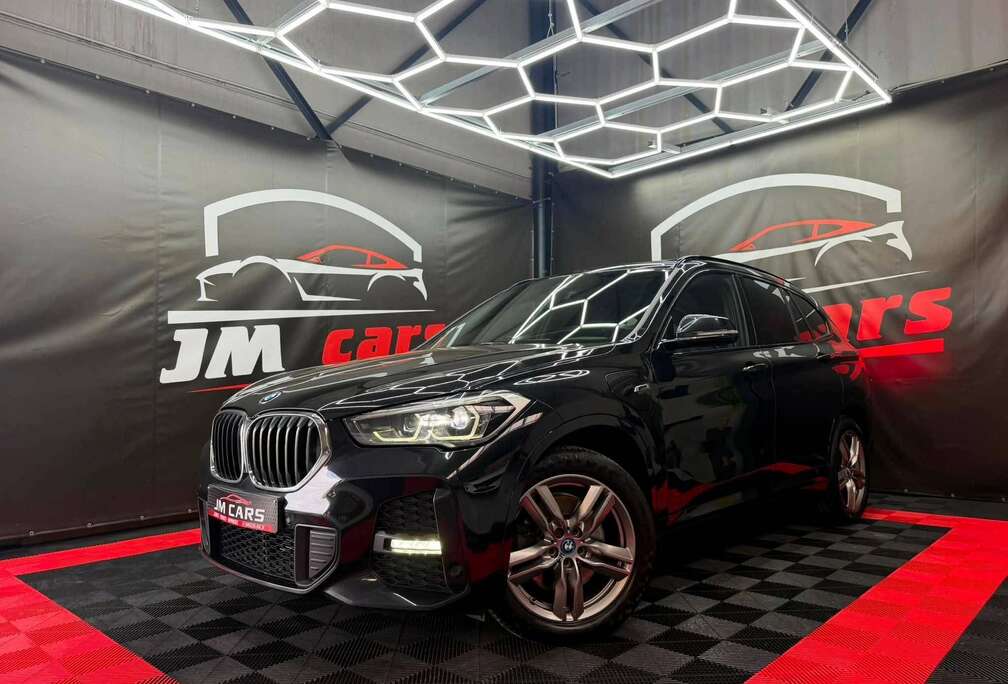 BMW X1 PHEV 1.5iA xDrive25e PACK M  162KW