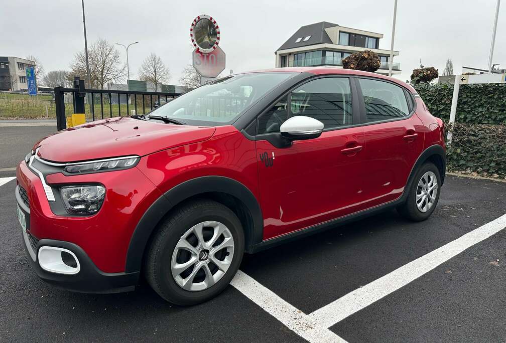 Citroen C3 1.2i PureTech Live S