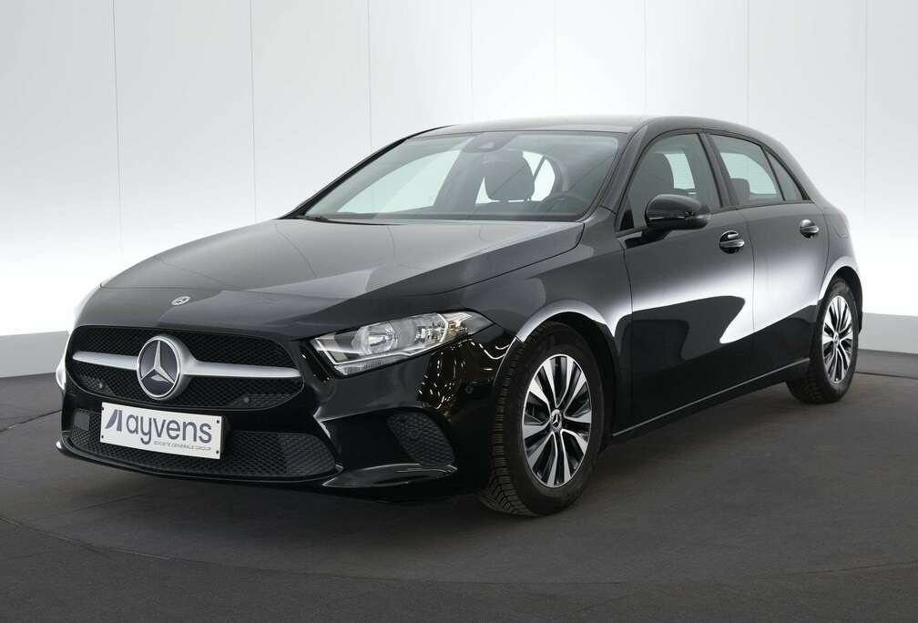 Mercedes-Benz Business Solution GPS PDC CAM Verw. Zetels