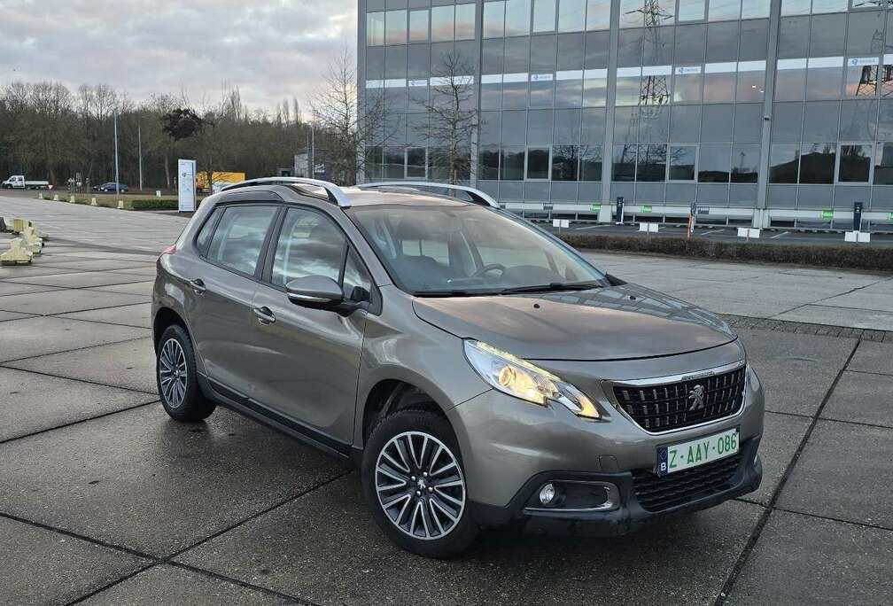 Peugeot PureTech 110 Stop&Start EAT6 Allure