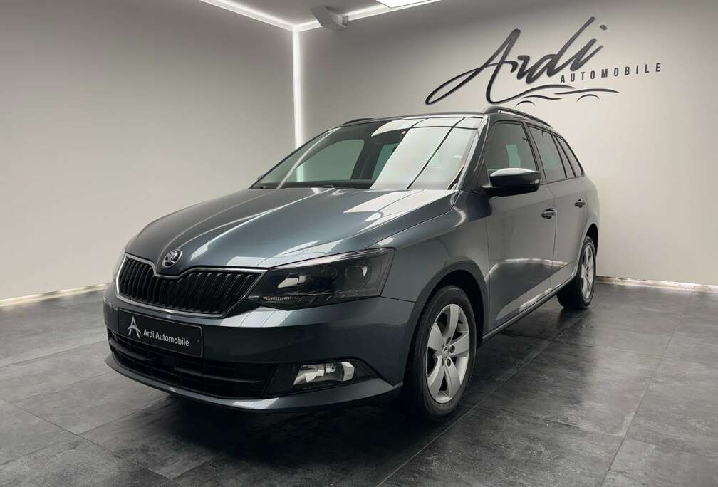 Skoda 1.0 TSI *LIMITEUR*FRONT ASSIST*1ER PROP*GARANTIE*
