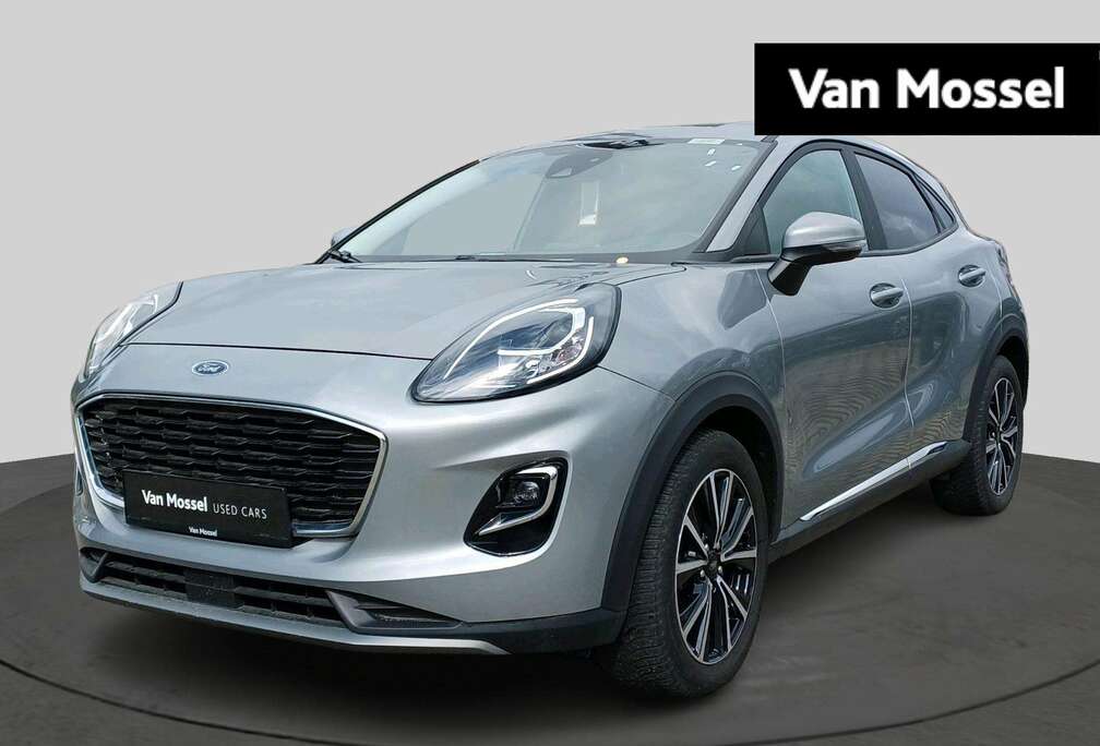 Ford Titanium XAutomaatB&OWinterpack