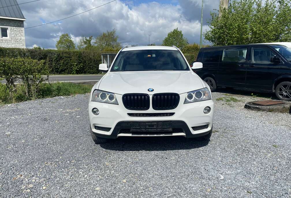BMW xDrive20d Aut.