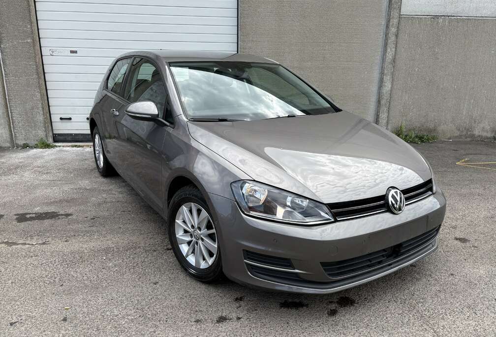 Volkswagen 1.2 TSI BlueMotion Technology Allstar