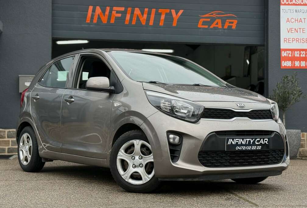 Kia Picanto 1.0i Lounge
