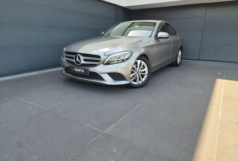 Mercedes-Benz C 200 Business Solution