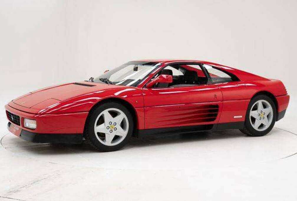 Ferrari TB \'90 CH83828