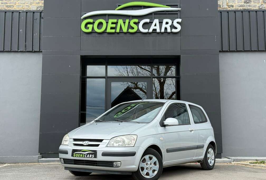 Hyundai Getz 1.1i VITRES ÉLECTRIQUES,PRÊTE À IMMATRICULER,GARANTIE…