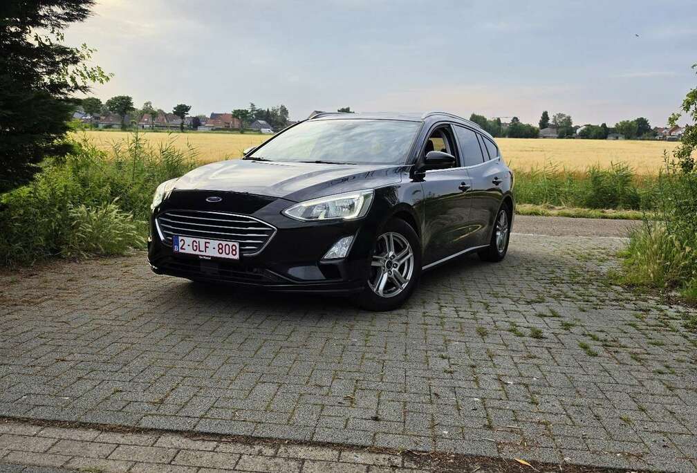 Ford 1.0 EcoBoost Titanium
