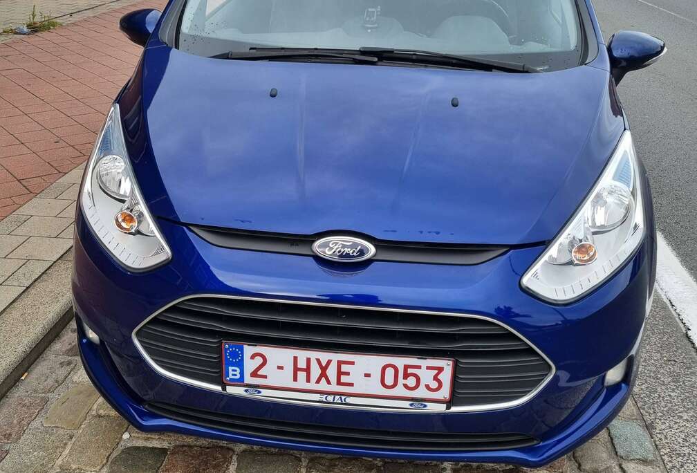 Ford B-Max 1.0 EcoBoost Trend S