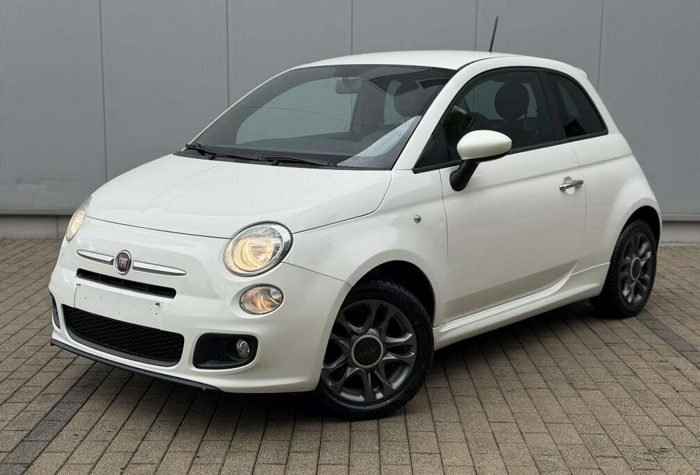 Fiat 1.2i Sport