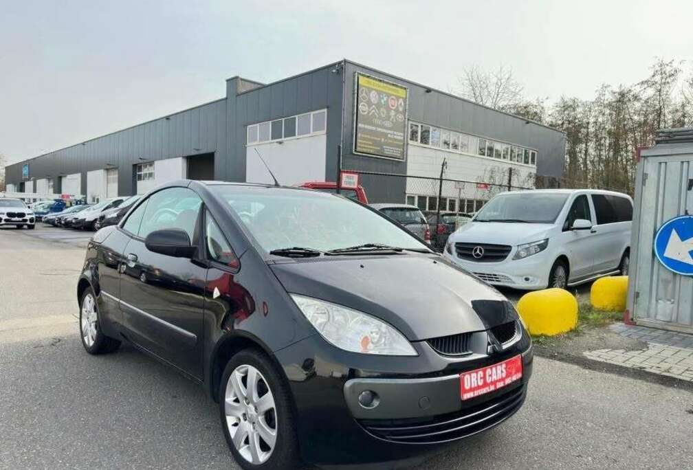 Mitsubishi Colt CZ3 1.5 Invite  Benzine Airco