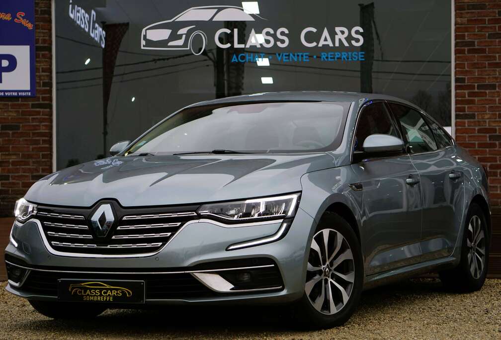 Renault 1.33 TCe Intens AUTO CAM KEYLESS PDC DISTRONIC CRUISE LED