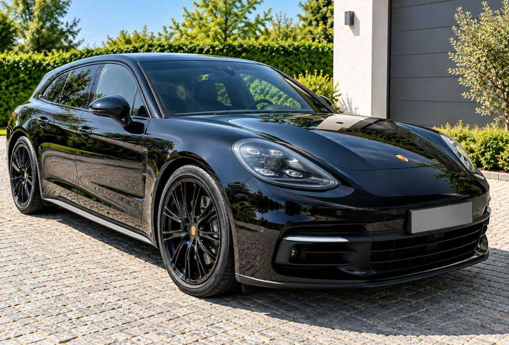 Porsche Panamera 4 e-Hybrid 2.9 V6 Bi-T PHEV Executive PDK (340 kW)