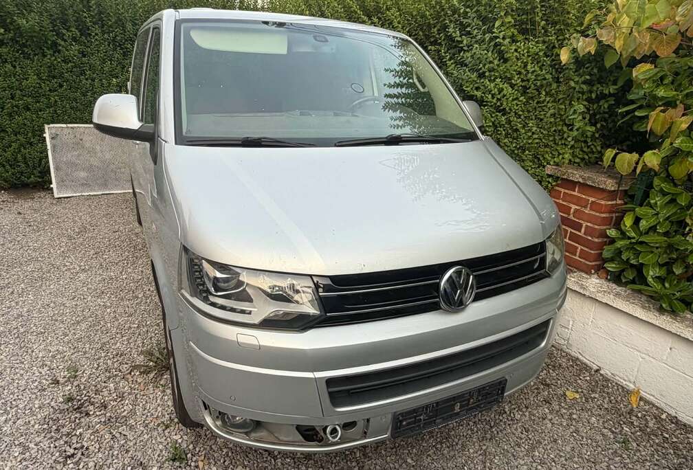 Volkswagen Volkswagen T5.1 Carvelle 135kw 180ch