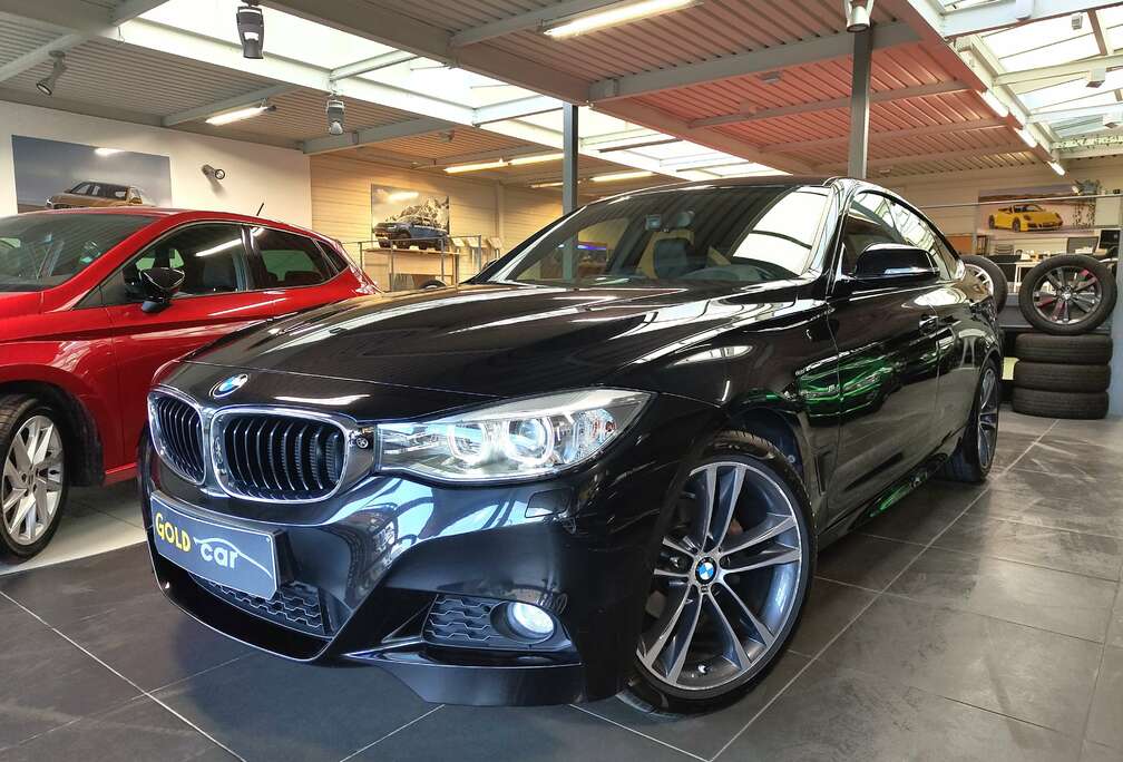 BMW Gran Turismo / GT *PACK M*LED*BI XENON*AMBIANTE*