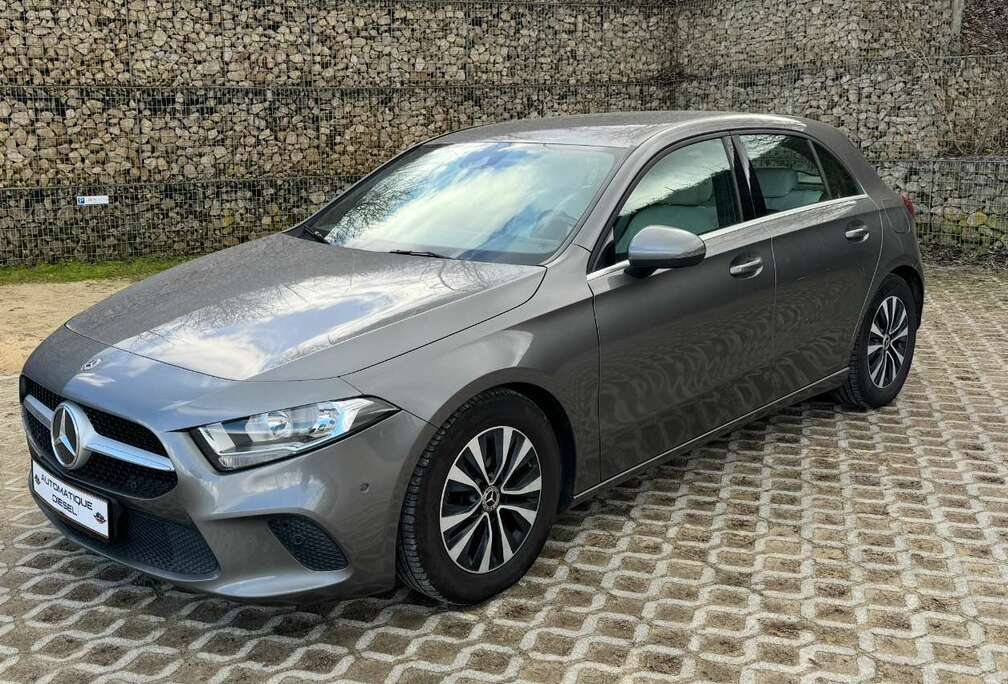 Mercedes-Benz d 7G-DCT Edition