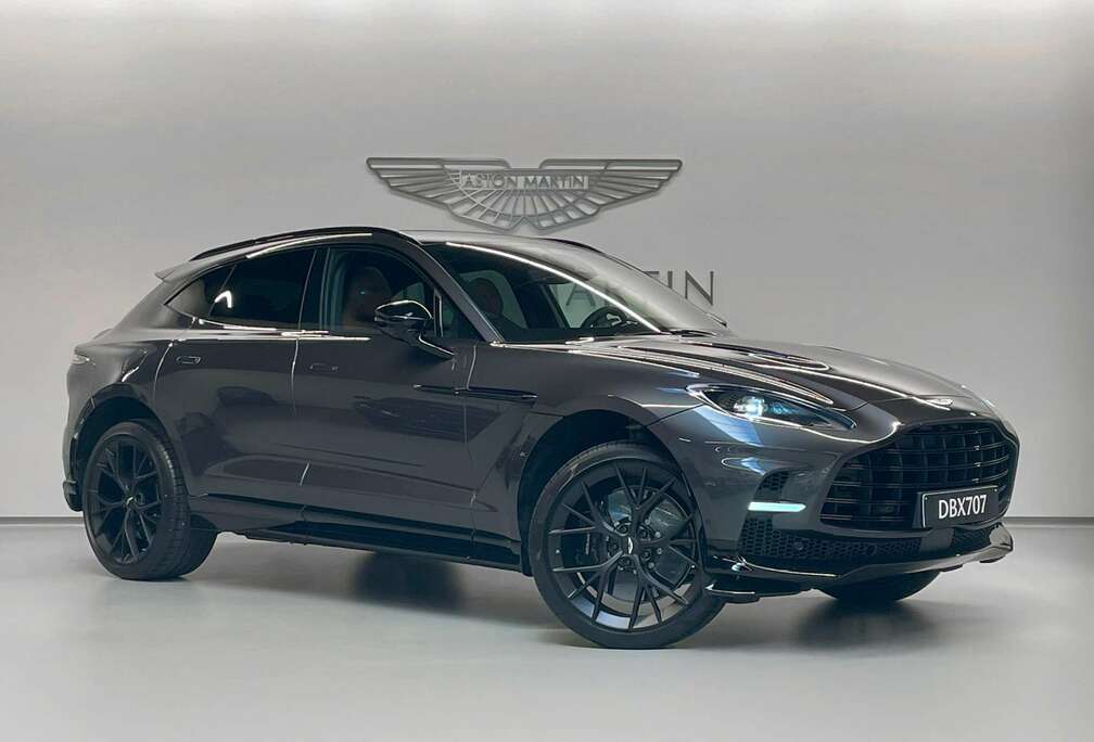 Aston Martin 707  NEW & LATEST TECHNOLOGY MODELYEAR 25.5