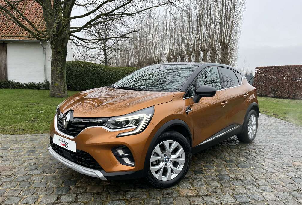 Renault 1.6 e tech plug in hybride intens/1eig/72320km/