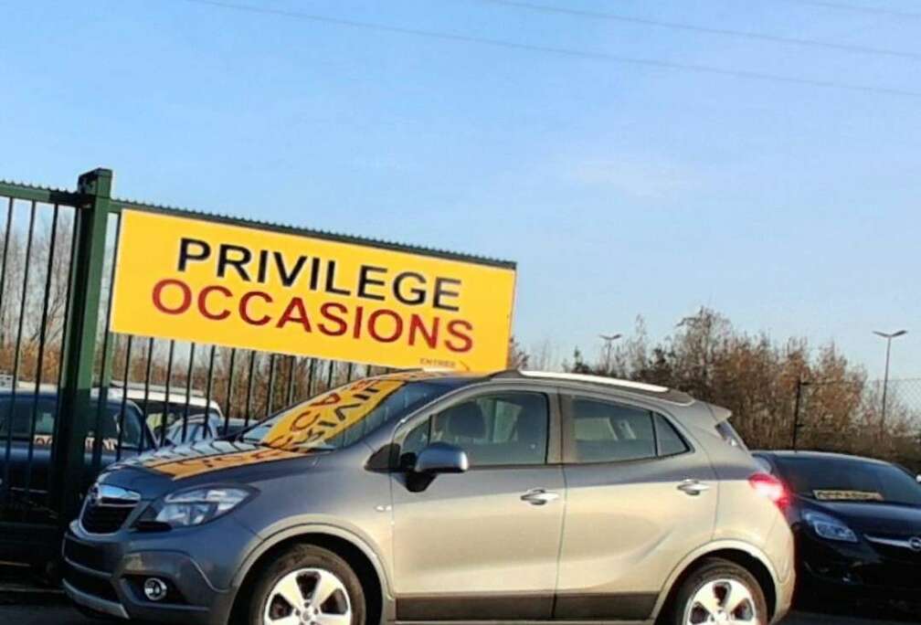 Opel 17 CDTI 130CV Cosmo AIRCO JALU NOUV DISTRIBUTION